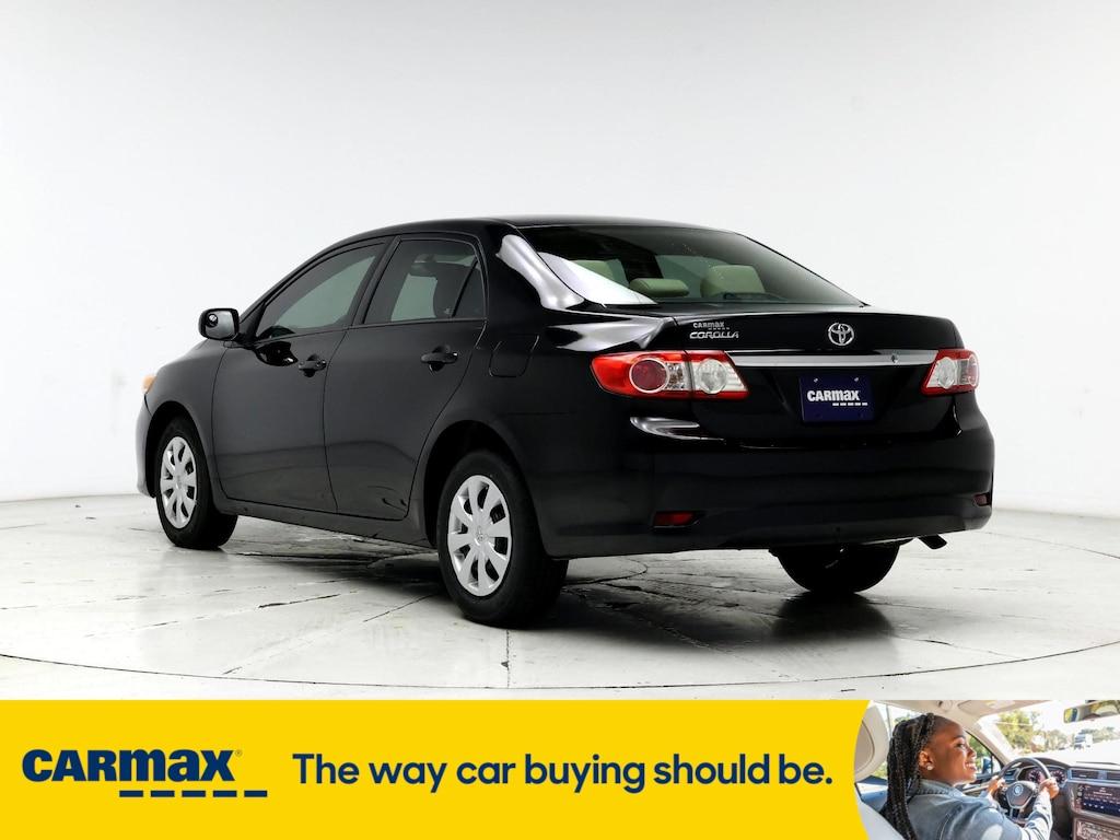 used 2013 Toyota Corolla car, priced at $15,998