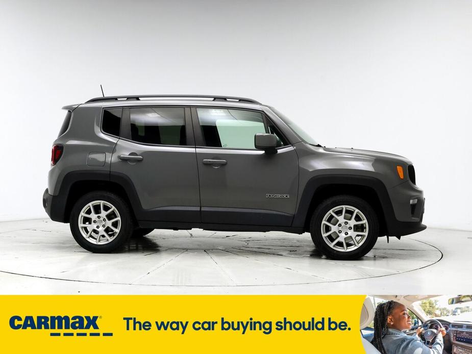 used 2021 Jeep Renegade car, priced at $21,998