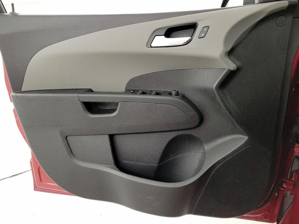 used 2014 Chevrolet Sonic car, priced at $12,599