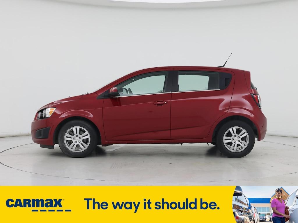 used 2014 Chevrolet Sonic car, priced at $12,599