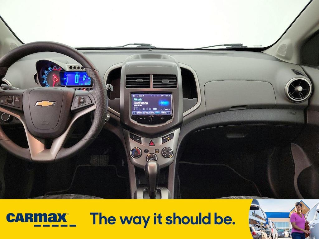 used 2014 Chevrolet Sonic car, priced at $12,599