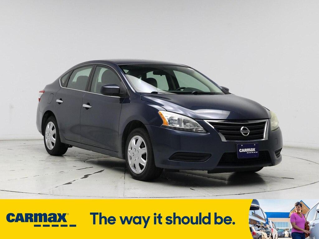 used 2015 Nissan Sentra car, priced at $12,998