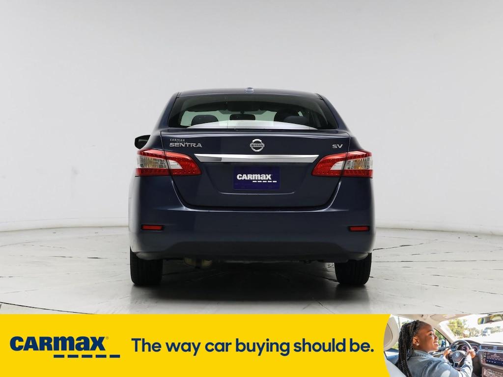 used 2015 Nissan Sentra car, priced at $12,599
