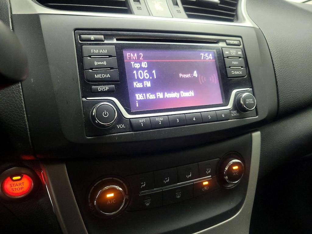 used 2015 Nissan Sentra car, priced at $12,599