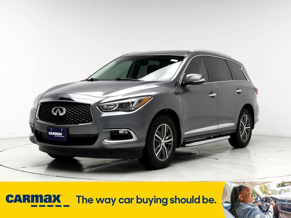 used 2017 INFINITI QX60 car, priced at $21,998