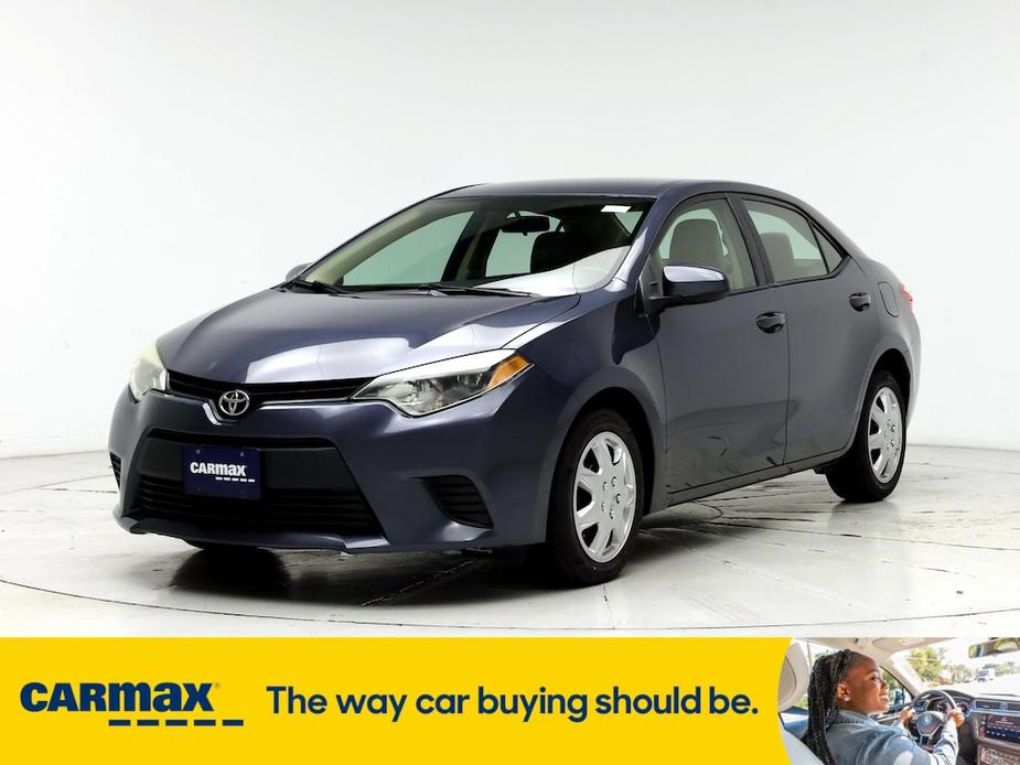 used 2014 Toyota Corolla car, priced at $14,998