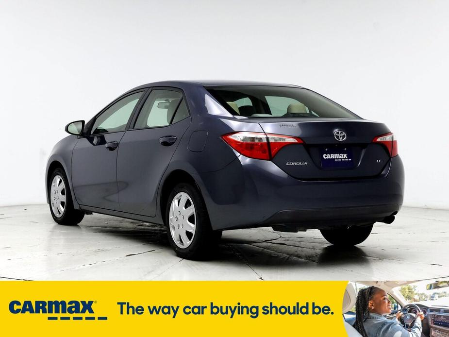 used 2014 Toyota Corolla car, priced at $14,998