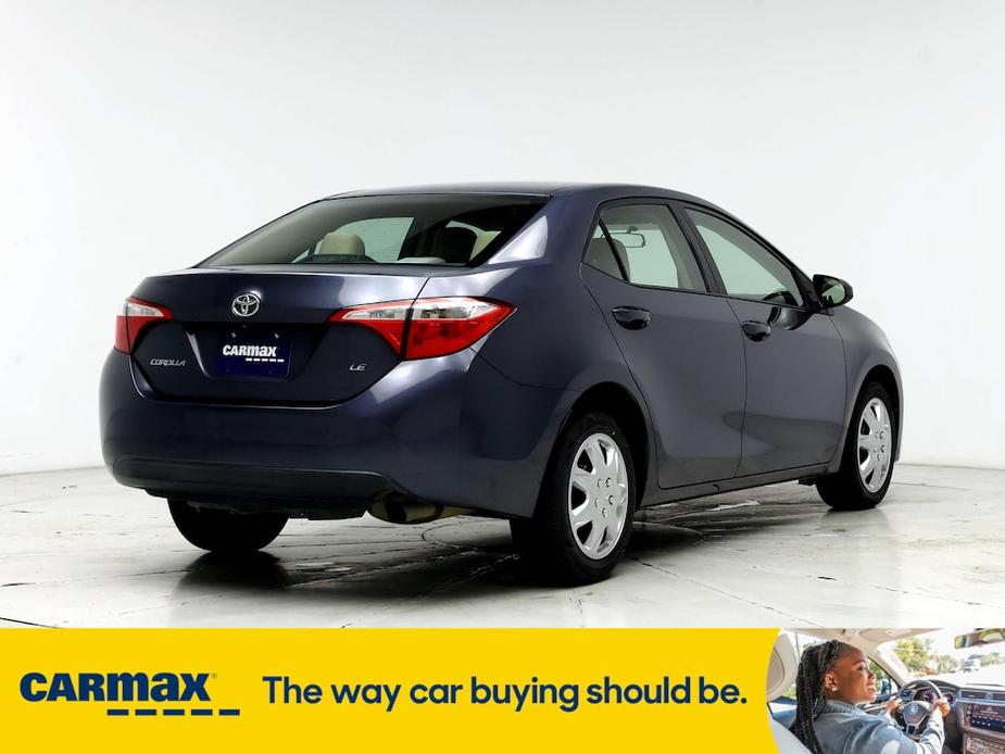 used 2014 Toyota Corolla car, priced at $14,998