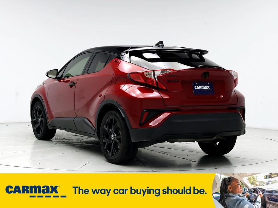 used 2021 Toyota C-HR car, priced at $22,998