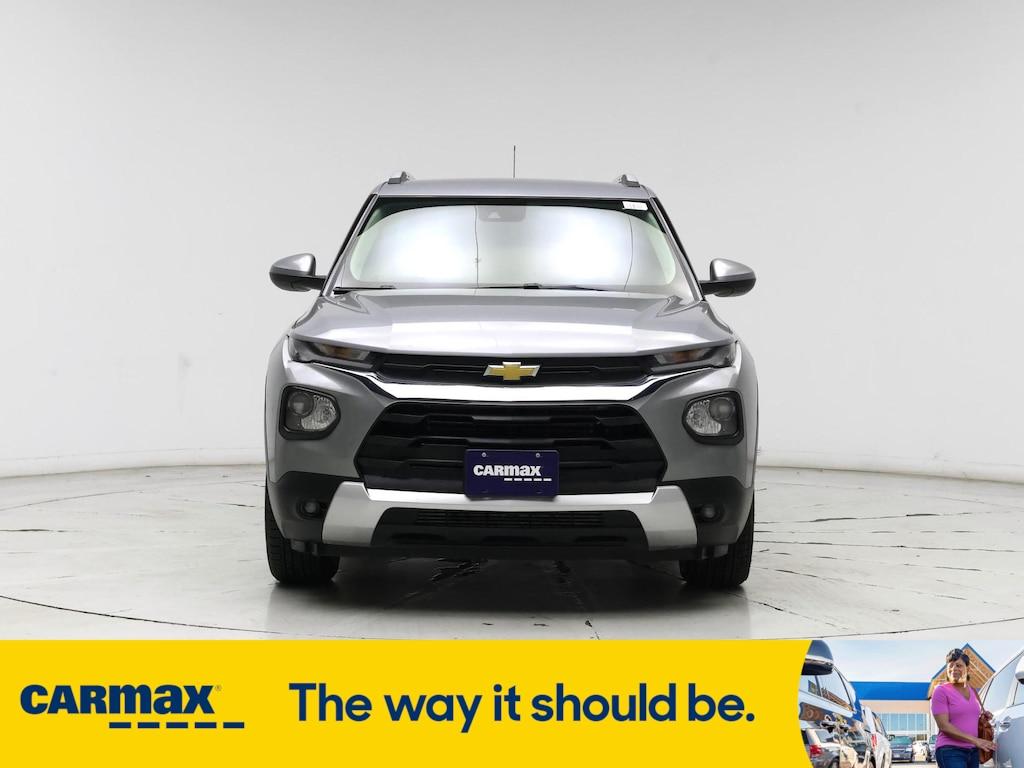 used 2023 Chevrolet TrailBlazer car, priced at $20,998