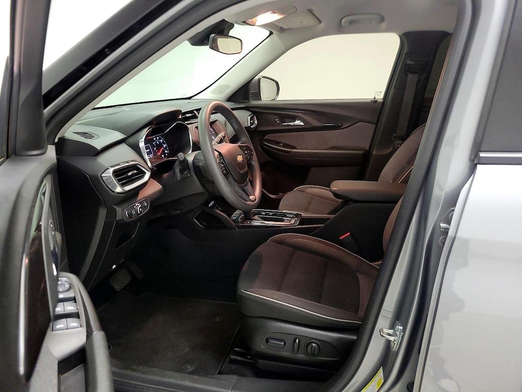 used 2023 Chevrolet TrailBlazer car, priced at $20,998