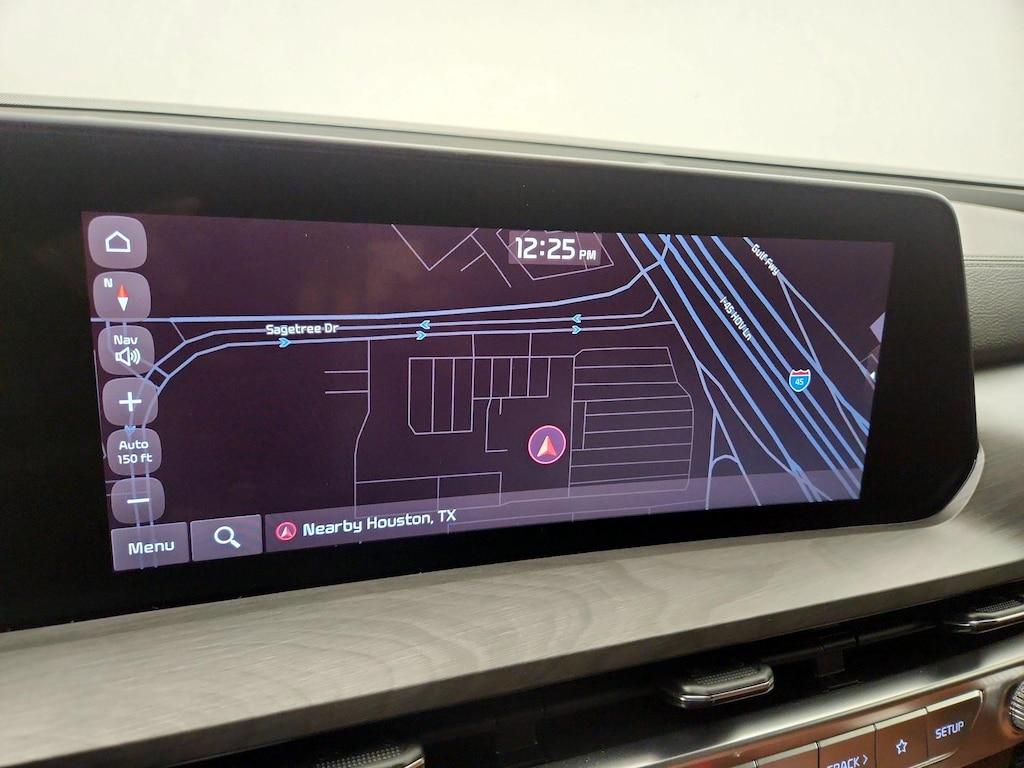 used 2024 Kia Telluride car, priced at $51,998