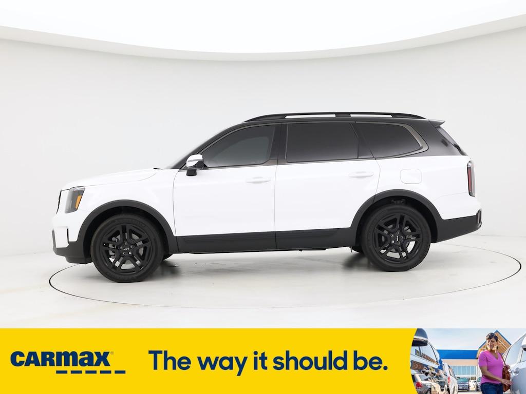 used 2024 Kia Telluride car, priced at $51,998