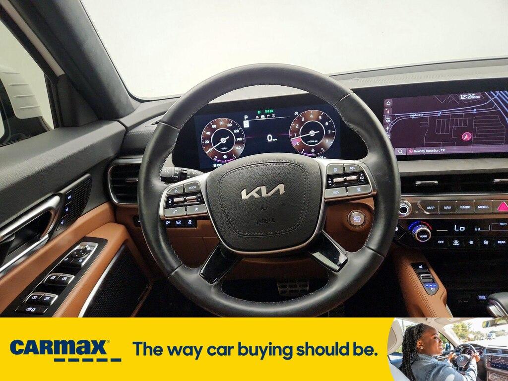 used 2024 Kia Telluride car, priced at $51,998