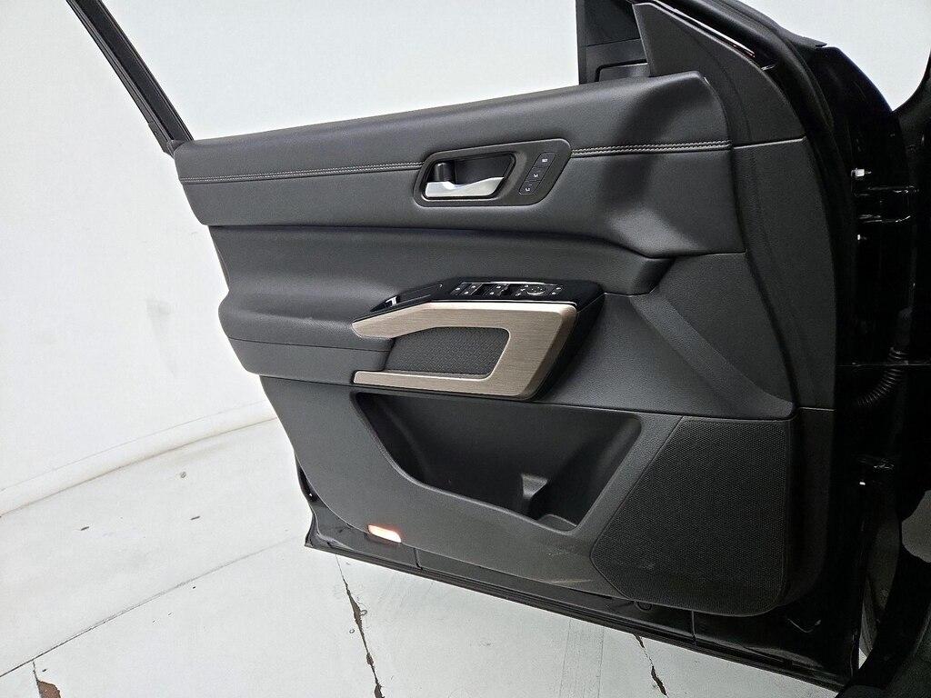 used 2022 Nissan Pathfinder car, priced at $34,998