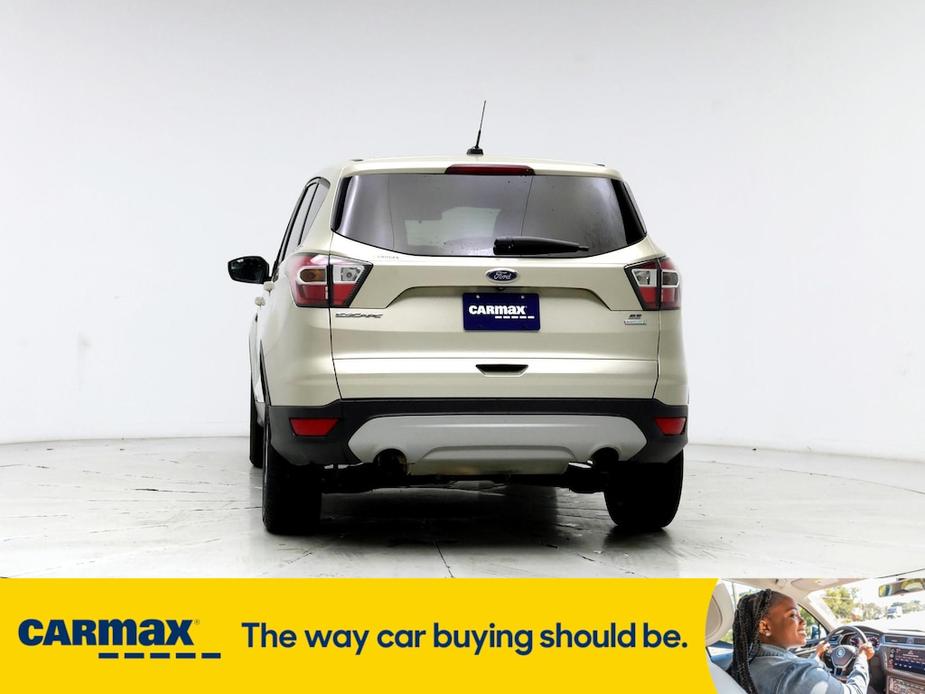 used 2017 Ford Escape car, priced at $16,998