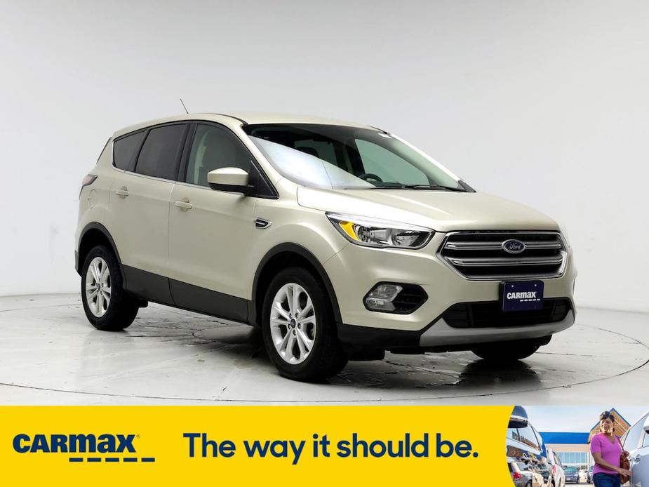 used 2017 Ford Escape car, priced at $16,998