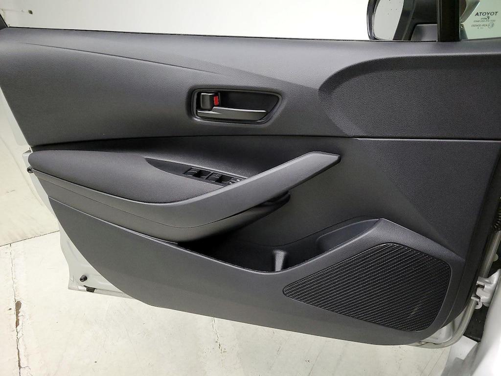used 2024 Toyota Corolla car, priced at $23,998