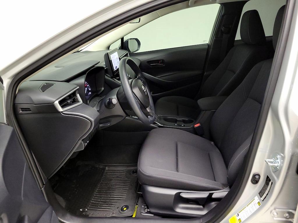 used 2024 Toyota Corolla car, priced at $23,998
