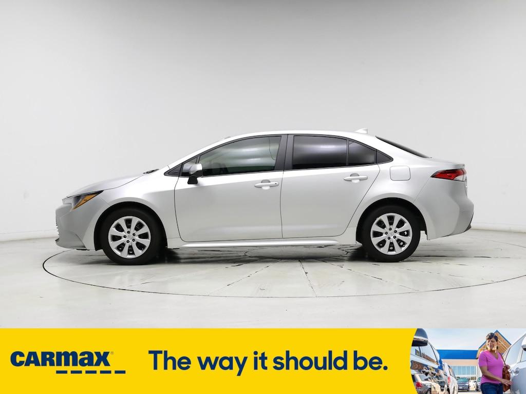 used 2024 Toyota Corolla car, priced at $23,998