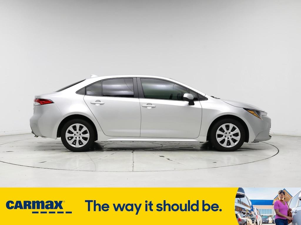 used 2024 Toyota Corolla car, priced at $23,998