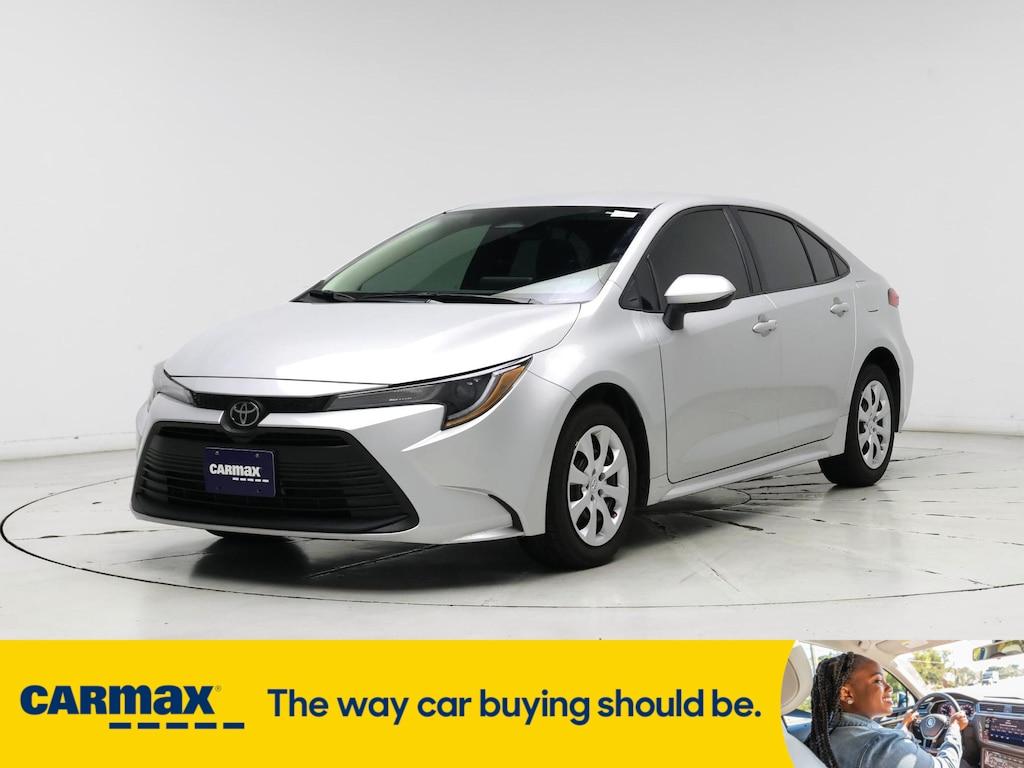 used 2024 Toyota Corolla car, priced at $23,998