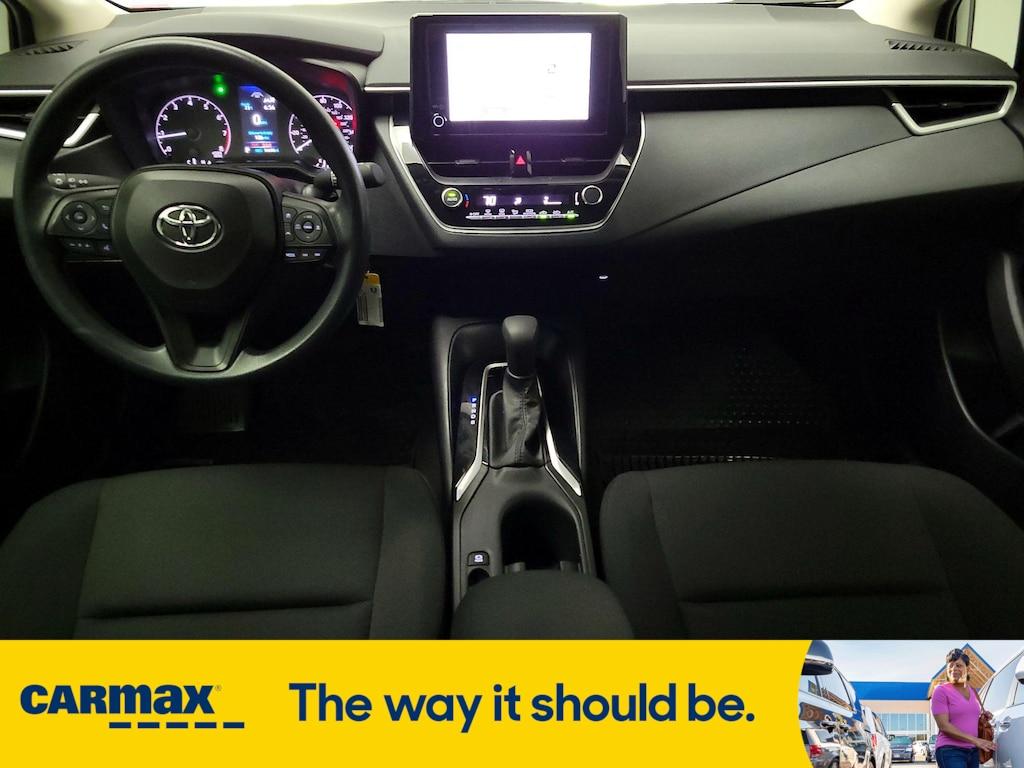 used 2024 Toyota Corolla car, priced at $23,998