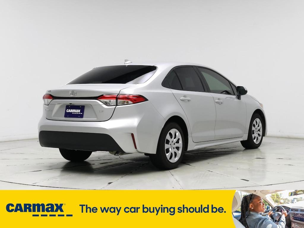 used 2024 Toyota Corolla car, priced at $23,998