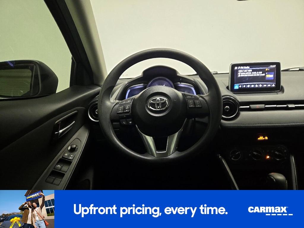 used 2018 Toyota Yaris iA car, priced at $18,998