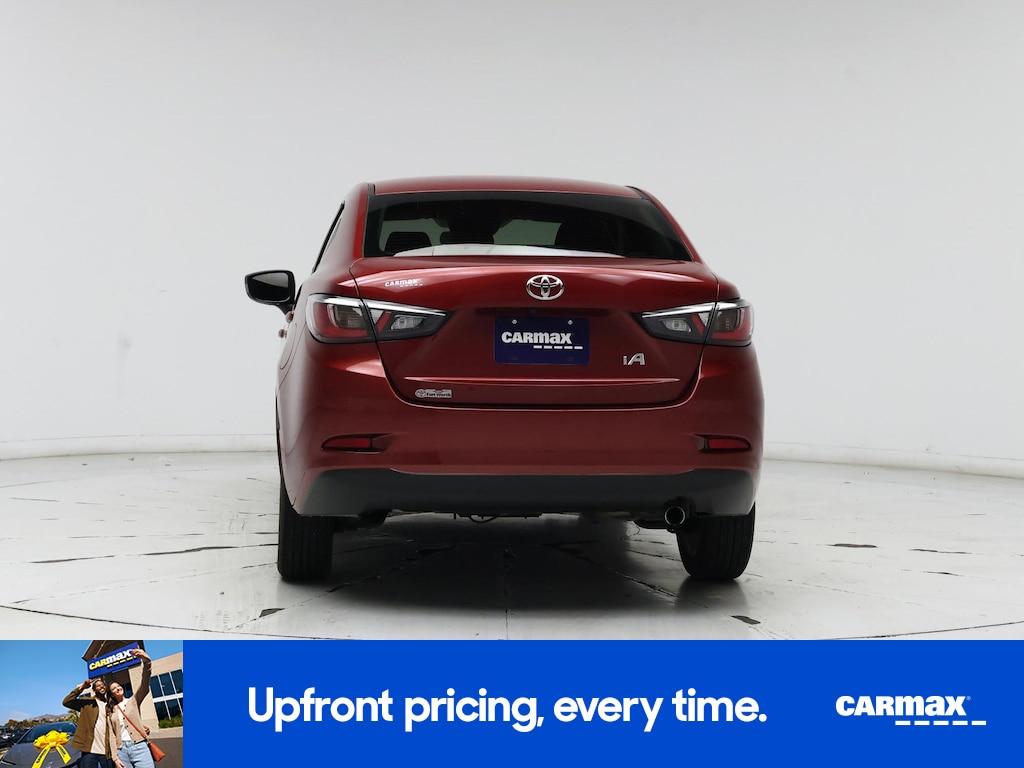 used 2018 Toyota Yaris iA car, priced at $18,998