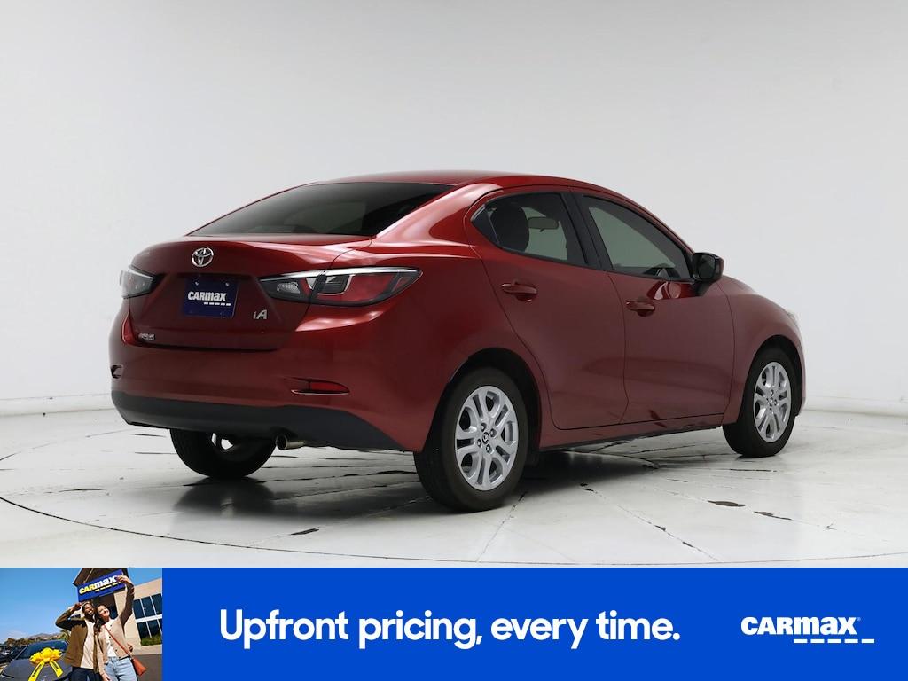 used 2018 Toyota Yaris iA car, priced at $18,998
