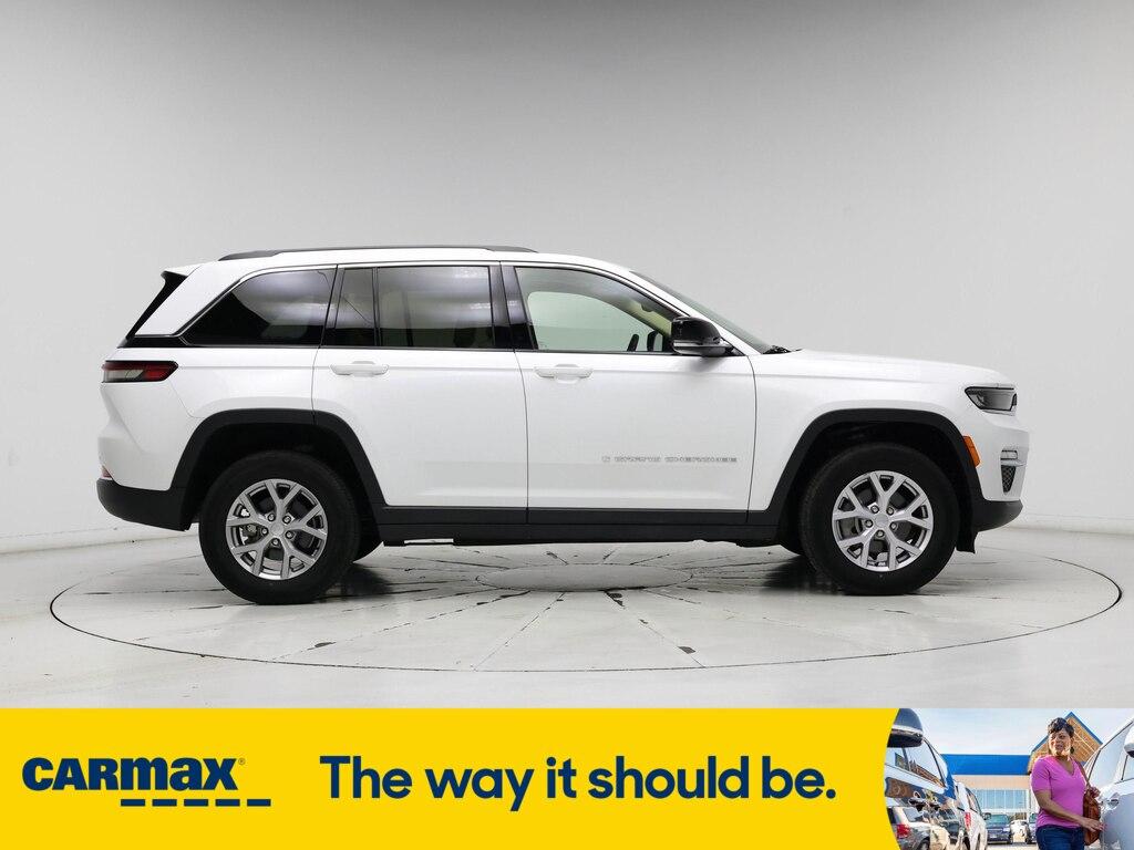 used 2022 Jeep Grand Cherokee car, priced at $35,998