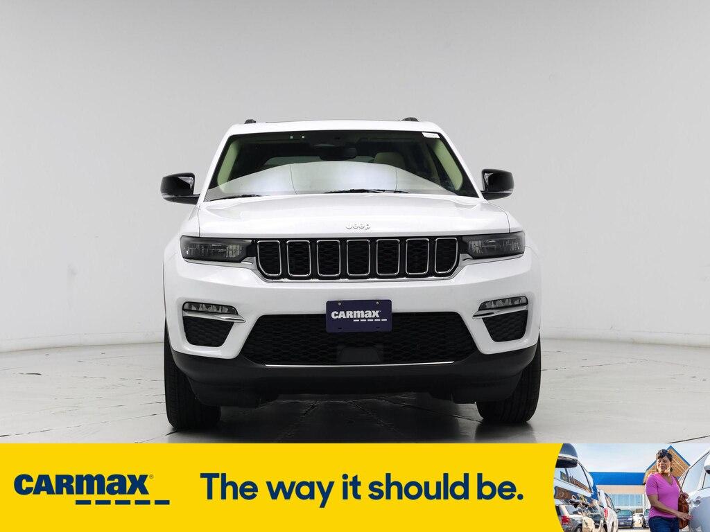 used 2022 Jeep Grand Cherokee car, priced at $35,998