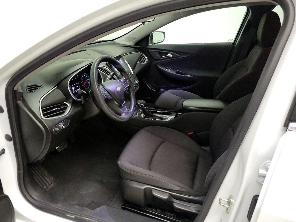 used 2021 Chevrolet Malibu car, priced at $18,998