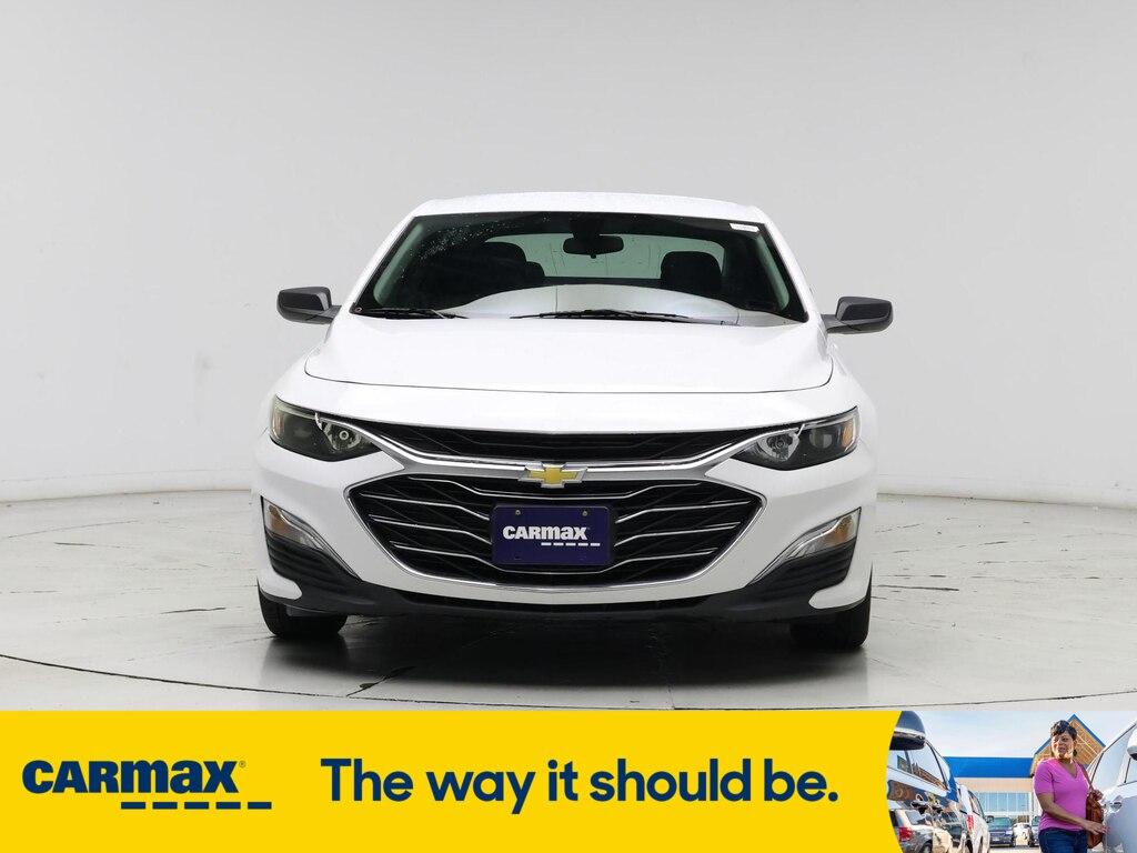 used 2021 Chevrolet Malibu car, priced at $18,998