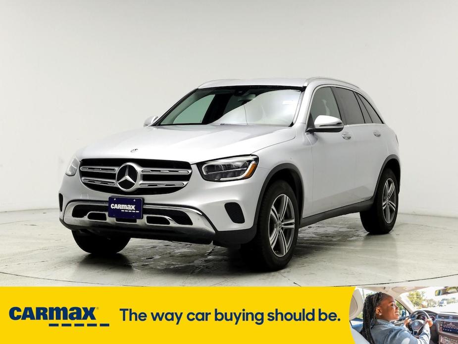 used 2020 Mercedes-Benz GLC 300 car, priced at $25,998