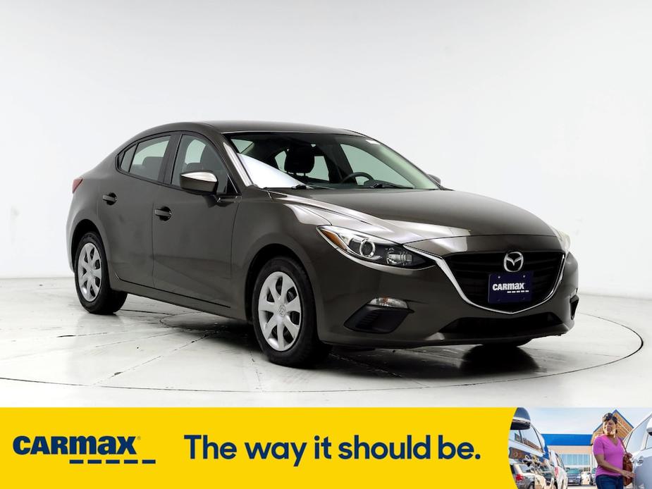 used 2014 Mazda Mazda3 car, priced at $15,998