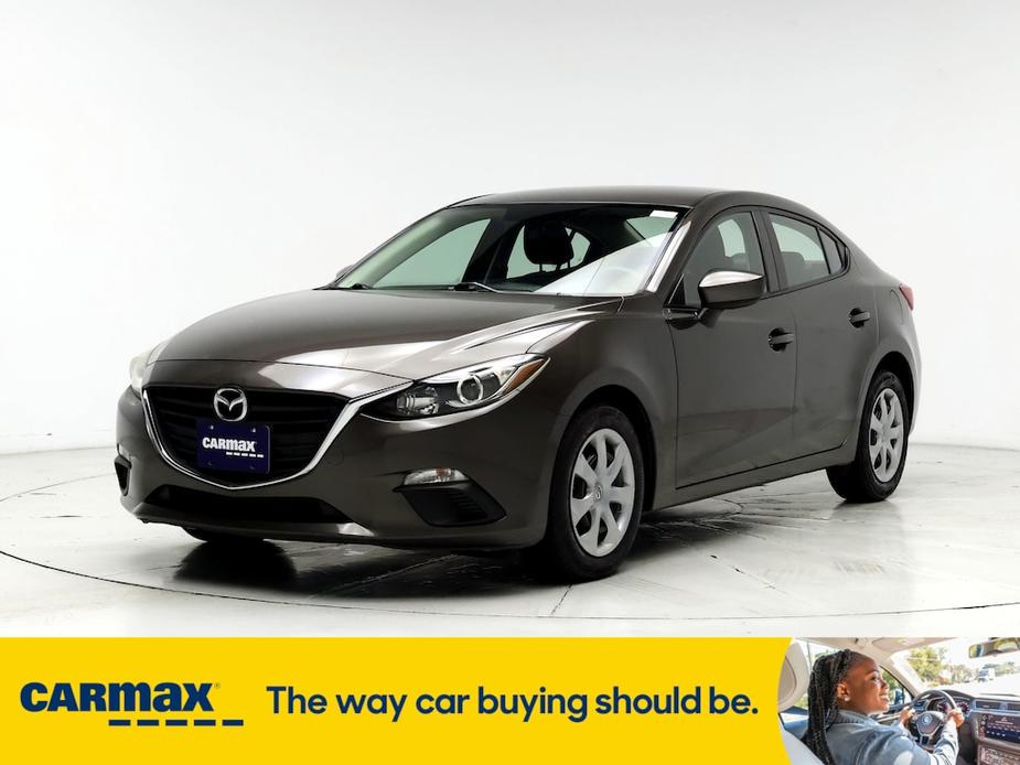 used 2014 Mazda Mazda3 car, priced at $15,998