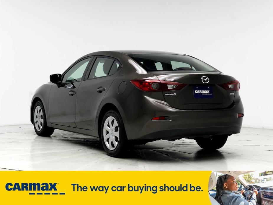 used 2014 Mazda Mazda3 car, priced at $15,998