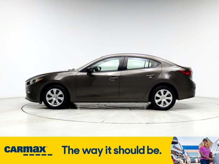 used 2014 Mazda Mazda3 car, priced at $15,998