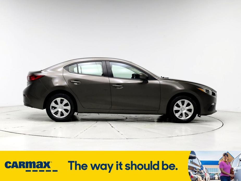 used 2014 Mazda Mazda3 car, priced at $15,998