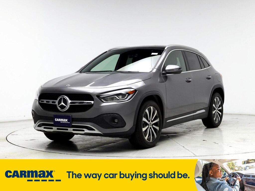 used 2021 Mercedes-Benz GLA 250 car, priced at $27,998