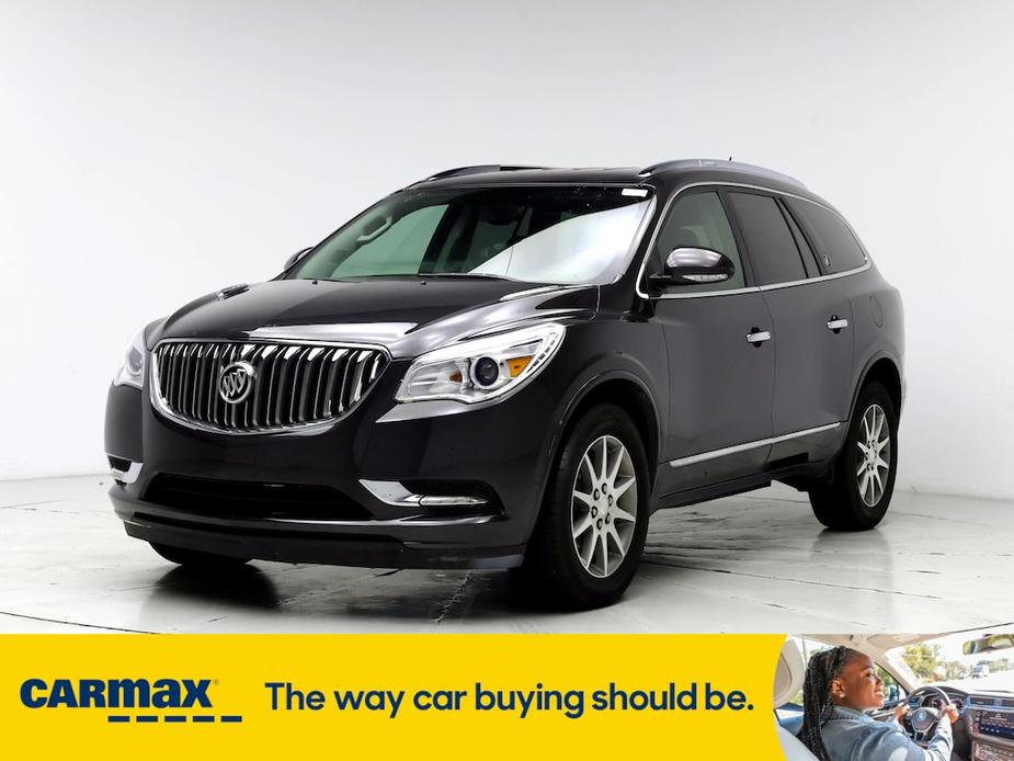 used 2015 Buick Enclave car, priced at $20,998