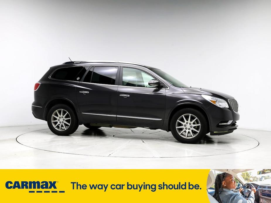 used 2015 Buick Enclave car, priced at $20,998