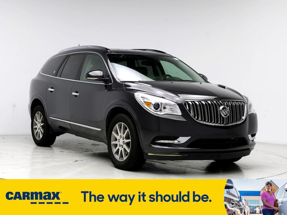 used 2015 Buick Enclave car, priced at $20,998