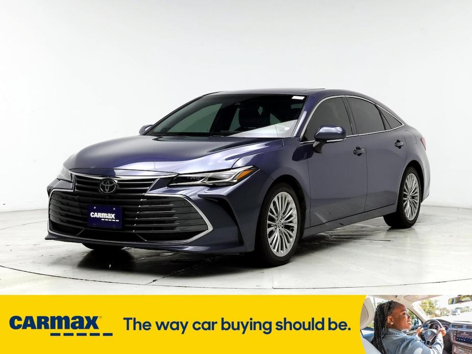 used 2021 Toyota Avalon car, priced at $29,998