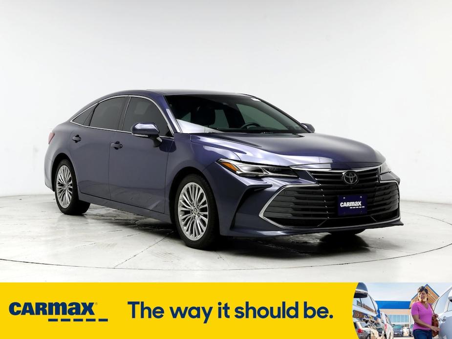 used 2021 Toyota Avalon car, priced at $29,998