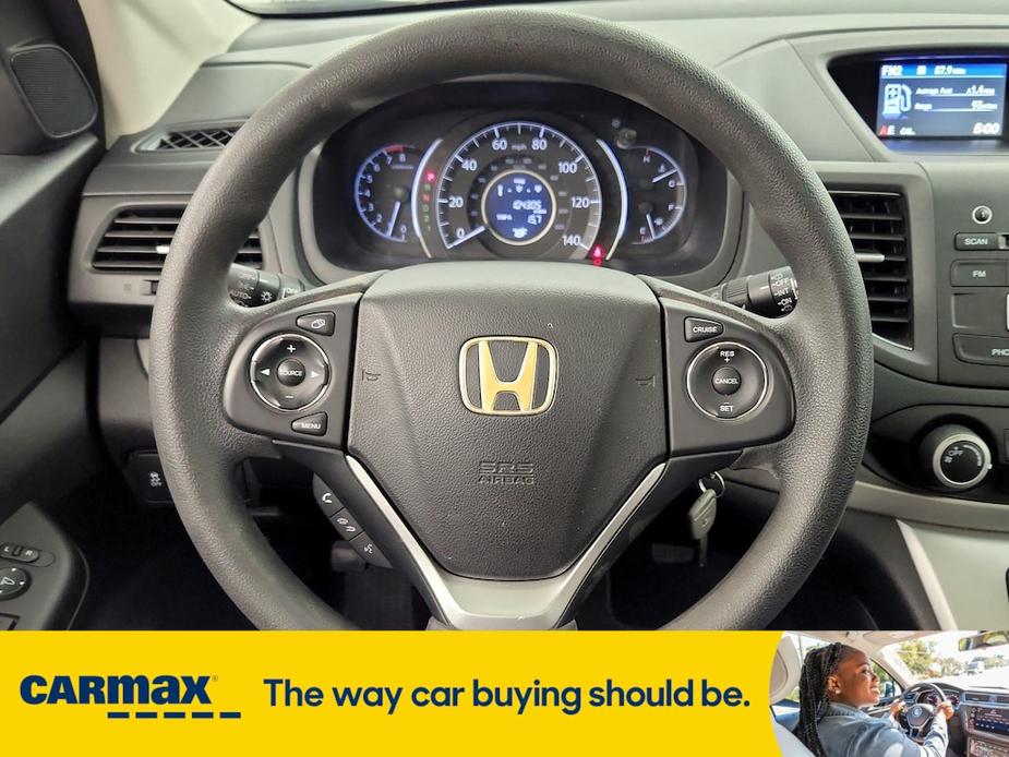 used 2014 Honda CR-V car, priced at $15,998