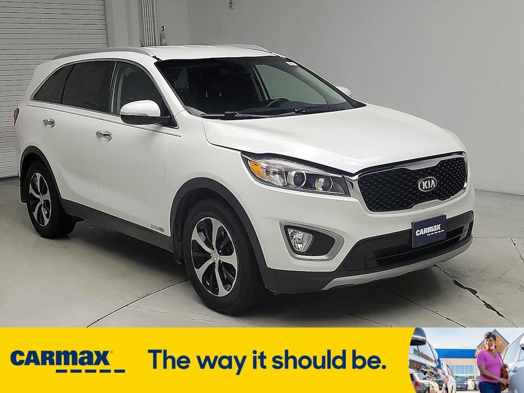 used 2017 Kia Sorento car, priced at $17,998