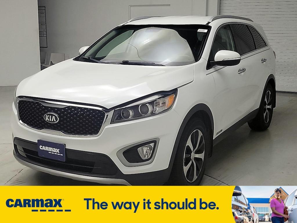 used 2017 Kia Sorento car, priced at $17,998